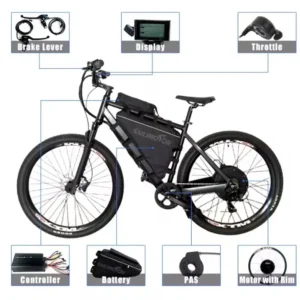 2000W Conversion Kit