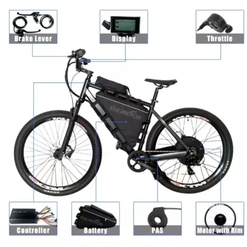 2000W Conversion Kit