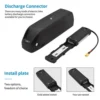Hailong Battery 48V 13AH