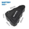 Triangle Battery